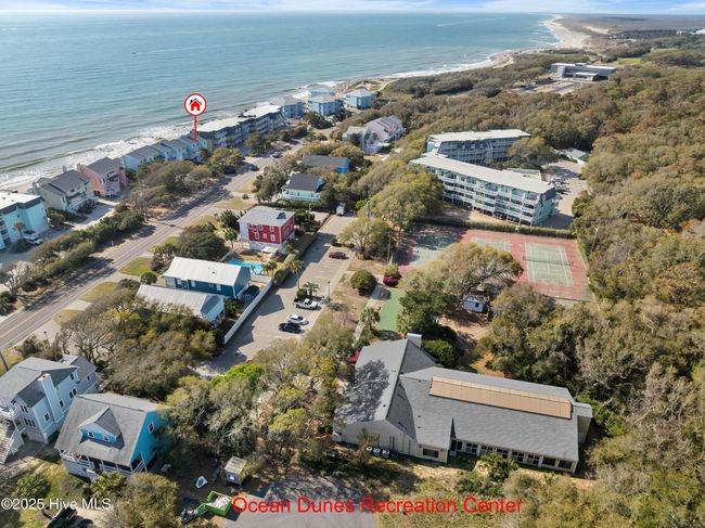 2008 Surfrider Ct, Condo with 3 bedrooms, 2 bathrooms and null parking in Kure Beach NC | Image 69