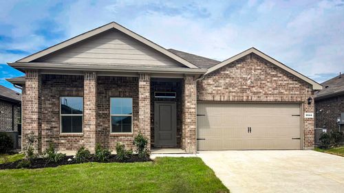 9644 Brickridge Ln, Crowley, TX, 76036-1490 | Card Image