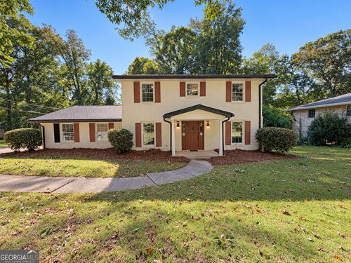1282 La Mesa Dr, Lawrenceville, GA, 30043-3756 | Card Image
