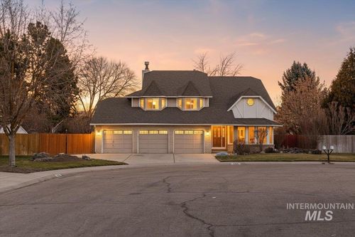 4375 N Marcliffe Pl, Boise, ID, 83704-2784 | Card Image