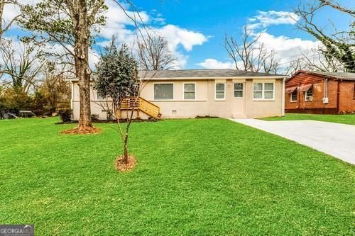 3438 Maryvale Dr, Decatur, GA, 30032-3017 | Card Image