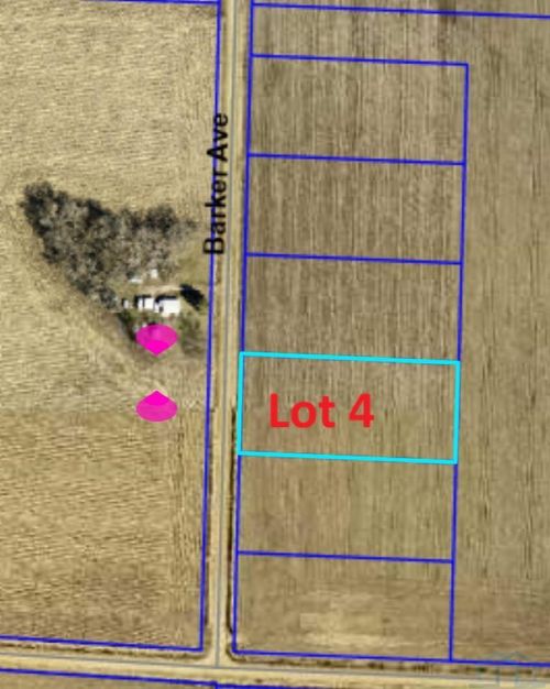 tbd Barker Ave Lot 4, Sergeant Bluff, IA, 51054 | Card Image