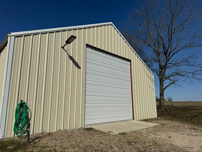 View of detached garage | Image 24