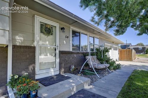 54 Willis Drive, Colorado Springs, CO, 80911 | Card Image