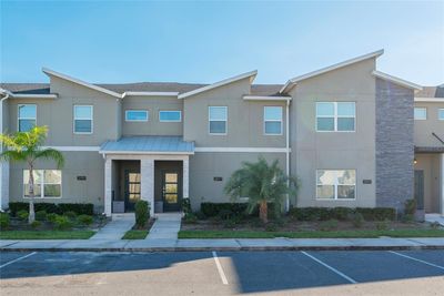 2897 Simile Street, Townhouse with 4 bedrooms, 3 bathrooms and null parking in Kissimmee FL | Image 1