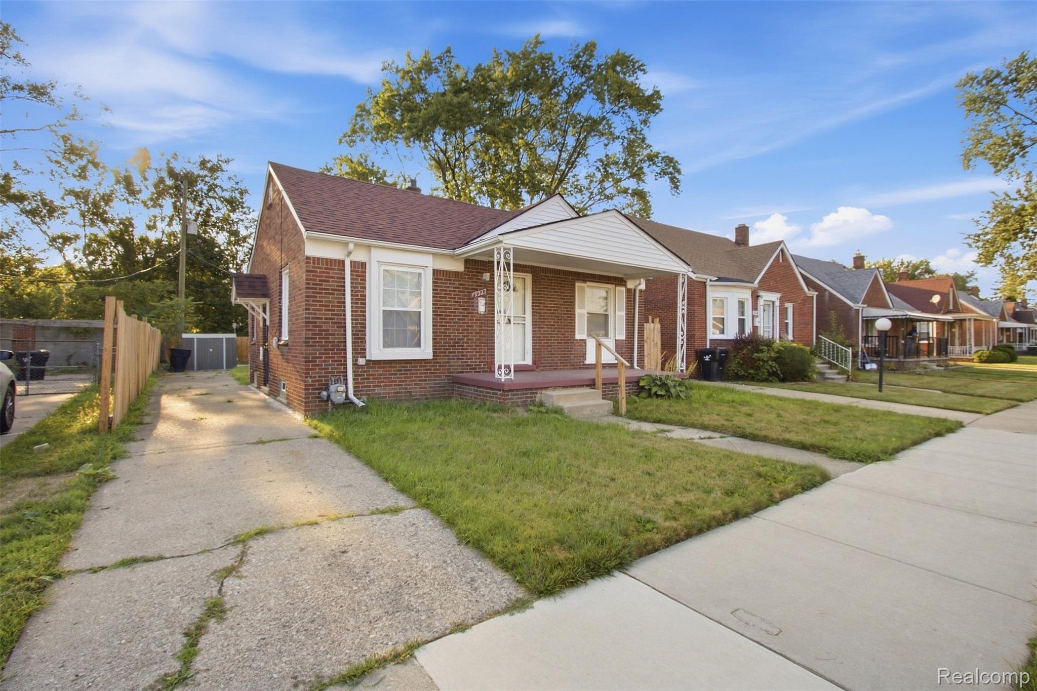 Residential in Detroit 4