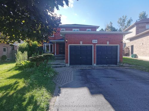 346 Chambers Cres, Newmarket, ON, L3X1T2 | Card Image