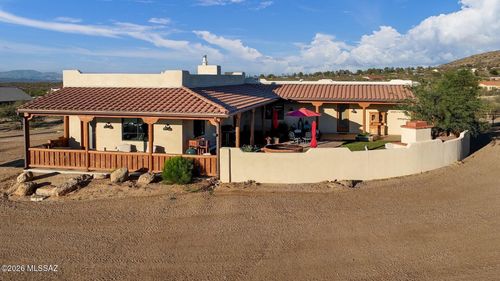 401 N Bully Hill Ct, Oracle, AZ, 85623 | Card Image