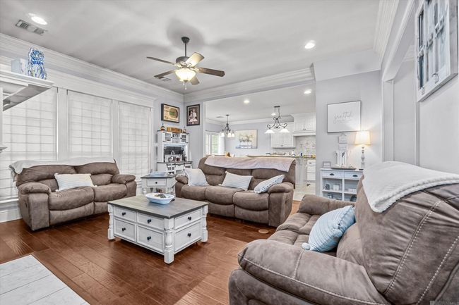 415 Clocktower Dr, House other with 3 bedrooms, 3 bathrooms and null parking in Saint Gabriel LA | Image 8