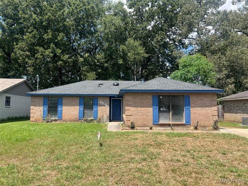 3309 Cross Ridge Rd, Montgomery, AL, 36116-3638 | Card Image