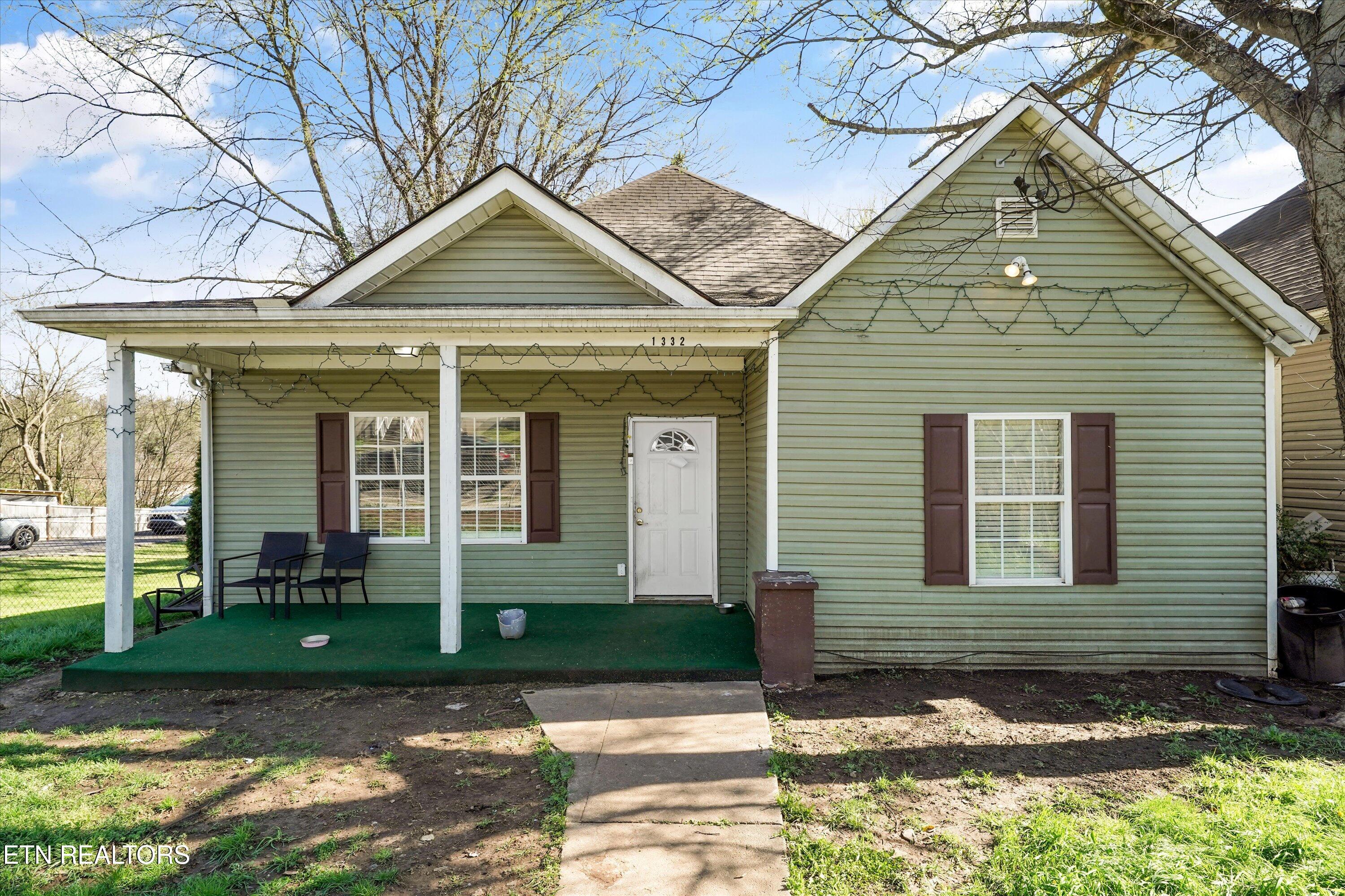 Residential in Knoxville