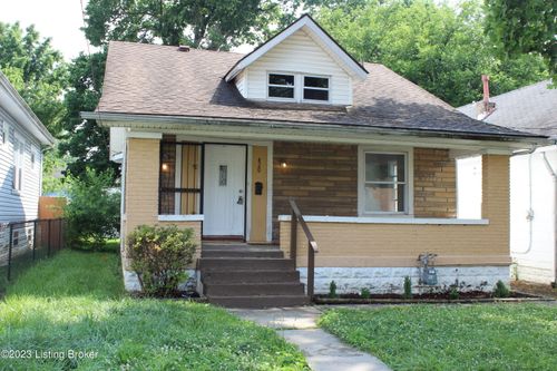 4208 Winnrose Way, Louisville, KY, 40211-2450 | Card Image