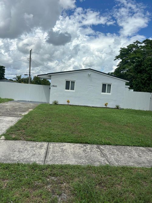 1520 N 68th Terrace, Hollywood, FL, 33024 | Card Image