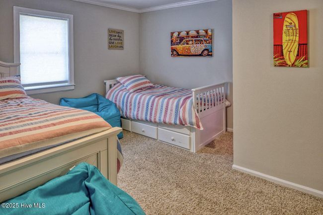 Bedroom 2 - Queen Bed and twin trundle | Image 11