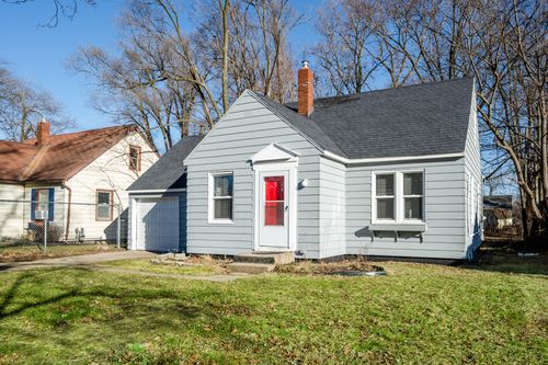 1309 Agard Ave, Benton Harbor, MI, 49022-5701 | Card Image