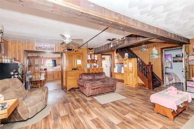 1418 Canoe Ridge Rd, House other with 5 bedrooms, 1 bathrooms and 4 parking in Rossiter PA | Image 25