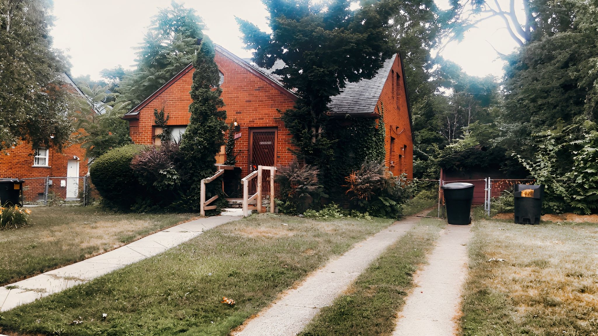 Grixdale , Highland Park, MI 48203