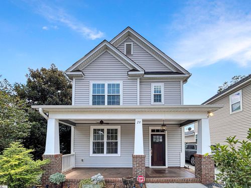 20 Lincoln St, Greenville, SC, 29601-4234 | Card Image