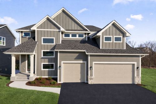 4891 127th Ln Ne, Blaine, MN, 55449-4405 | Card Image