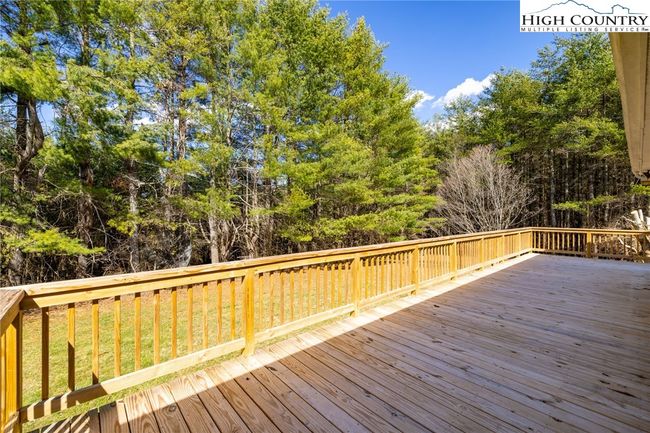 627 Saddle Mountain Church Rd, House other with 3 bedrooms, 1 bathrooms and null parking in Ennice NC | Image 5