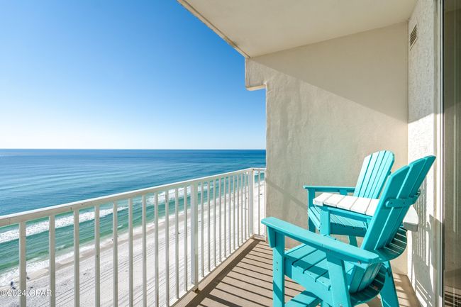 UNIT-1402 - 9900 S Thomas Dr, Condo with 1 bedrooms, 2 bathrooms and null parking in Panama City Beach FL | Image 34
