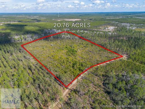 0 Barn Owl Lane, waycross, GA, 31552 | Card Image