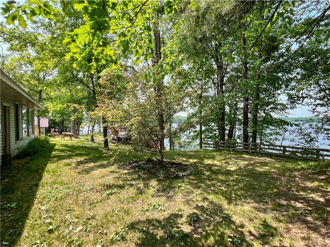 999 Mcgill Point Rd, House other with 2 bedrooms, 1 bathrooms and null parking in Weyerhaeuser WI | Image 35