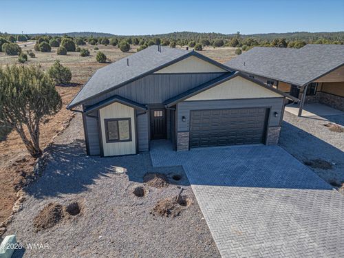 2041 E Rimstone Dr, Show Low, AZ, 85901-0535 | Card Image