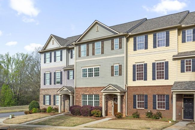 11 - 3920 High Dove Way Sw, Townhouse with 4 bedrooms, 4 bathrooms and null parking in Smyrna GA | Image 34