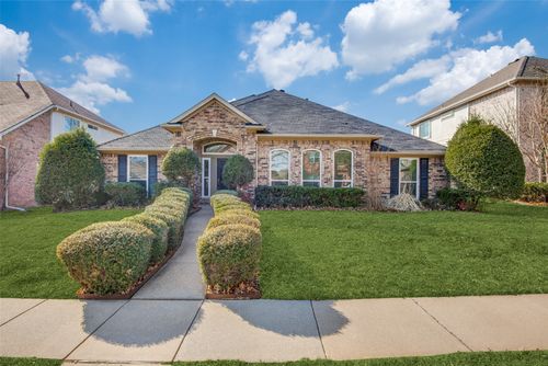 8205 Burleigh St, Frisco, TX, 75035-7315 | Card Image