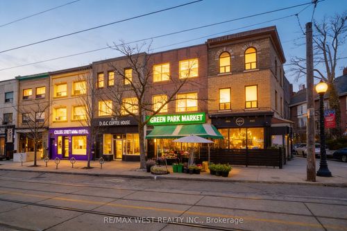 684 College St, Toronto, ON, M6G1C1 | Card Image