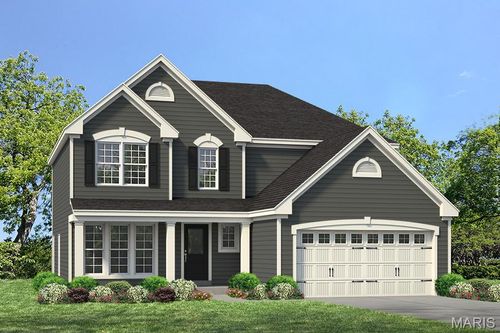 1 Tbb Stratton 2 Car @ The Villages At Post Farms, O'Fallon, MO, 63385 | Card Image