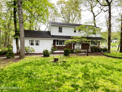 11 Burlington Trail, House other with 4 bedrooms, 2 bathrooms and null parking in Colts Neck NJ | Image 1