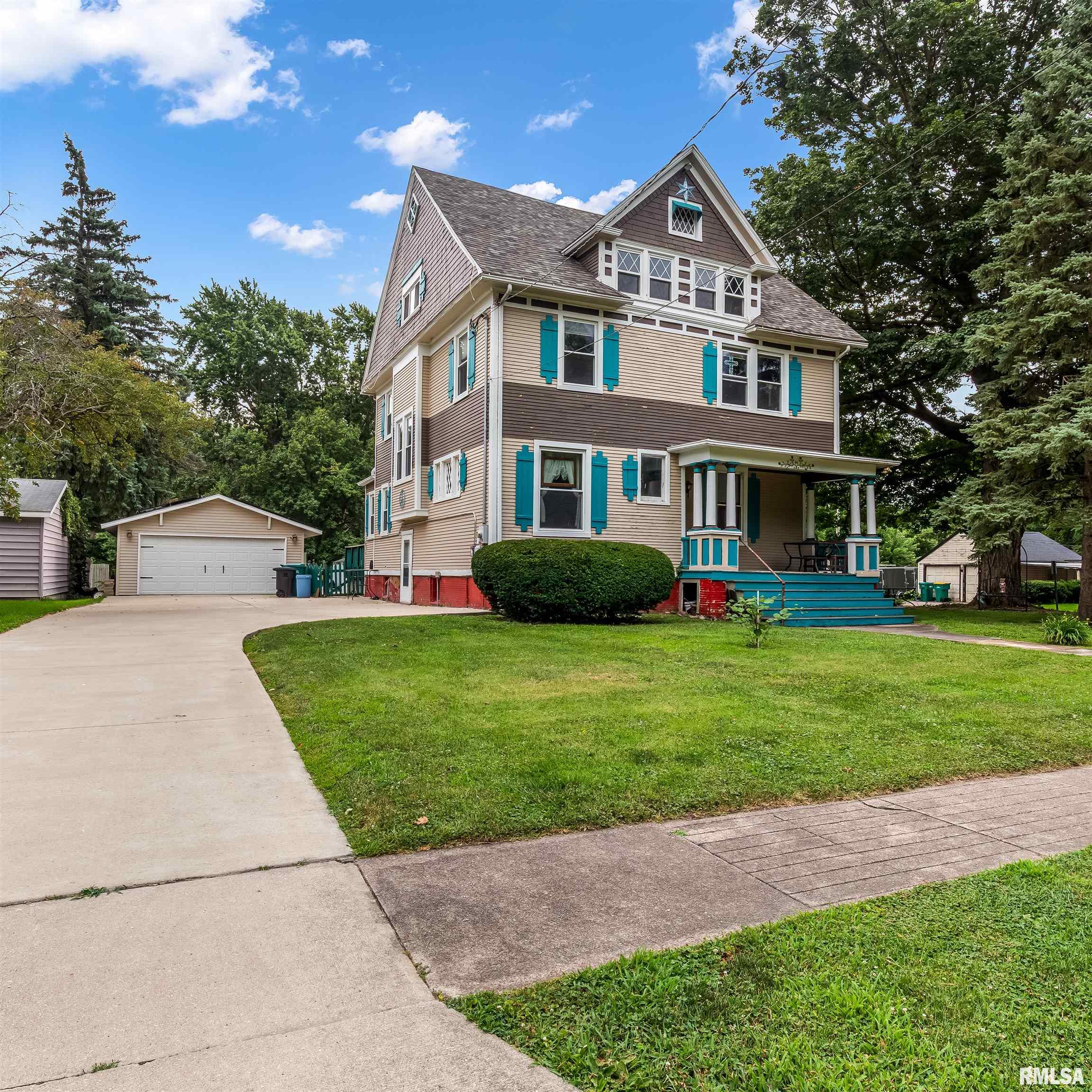 Residential in Galesburg 2