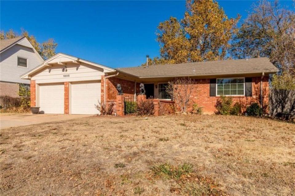 Gladstone Ter, Oklahoma City, OK 73120