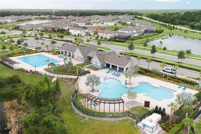 12643 Shetland Walk Dr, House other with 3 bedrooms, 3 bathrooms and null parking in LITHIA FL | Image 32