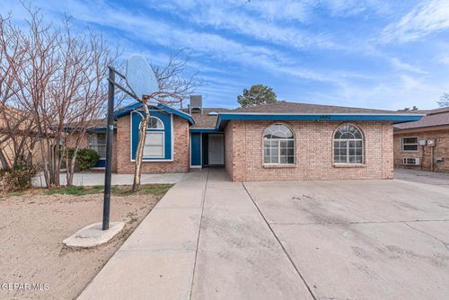 1482 Sierra Bonita Drive, El Paso, TX, 79936 | Card Image