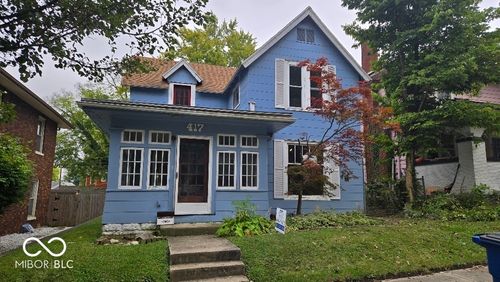 417 W Nelson St, Marion, IN, 46952-3730 | Card Image