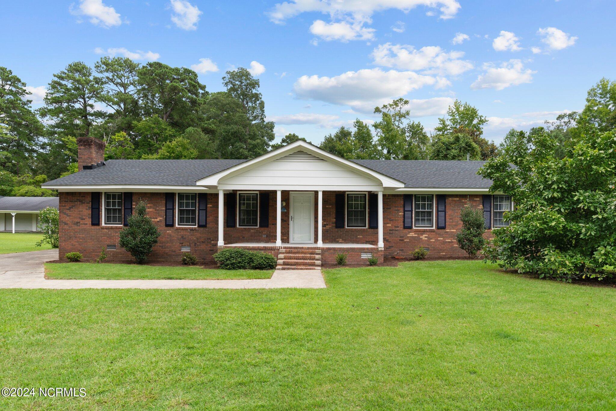 Dimock Rd, Washington, NC 27889