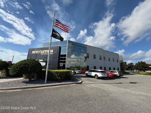 1000 Revolution Technologies Way, Melbourne, FL, 32901-1810 | Card Image