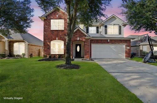 8515 Sweetstone Field Ct, Cypress, TX, 77433-7547 | Card Image