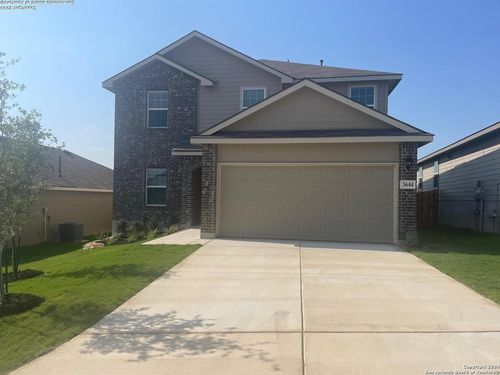 3644 Victory Copper, Bulverde, TX, 78163-2687 | Card Image