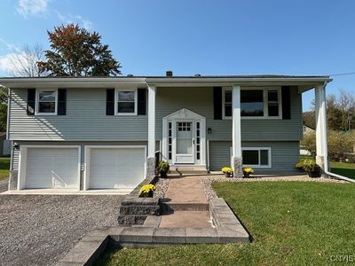 5825 Route 46, House other with 3 bedrooms, 1 bathrooms and null parking in Verona NY | Image 3