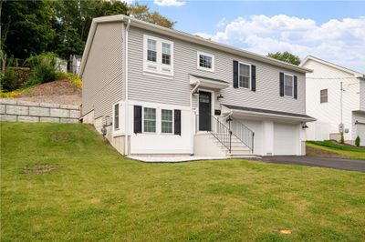 647 Bernon Street, House other with 3 bedrooms, 2 bathrooms and 4 parking in Woonsocket RI | Image 2