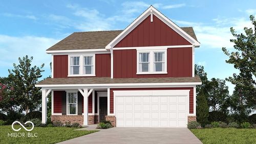 458 Chester Lane, Pittsboro, IN, 46167 | Card Image