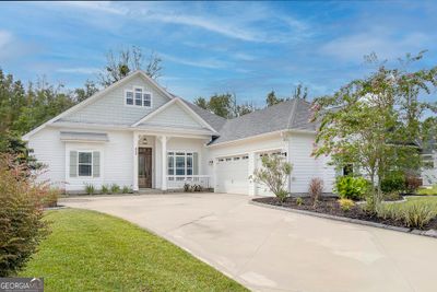 235 Fiddlers Cove Drive, House other with 4 bedrooms, 3 bathrooms and 3 parking in Kingsland GA | Image 2