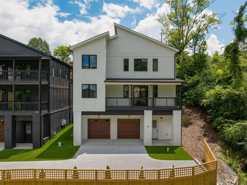401 Druid Ln, Chattanooga, TN, 37405-4037 | Card Image
