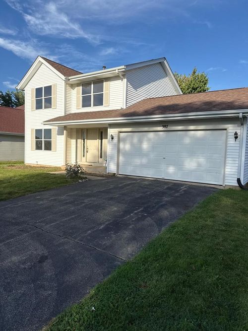 387 Shay Dr, Rockford, IL, 61107-6313 | Card Image