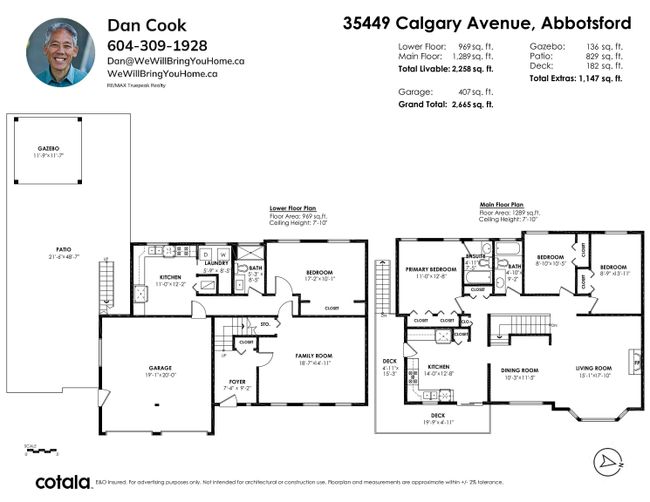 35449 Calgary Avenue, House other with 4 bedrooms, 3 bathrooms and 6 parking in Abbotsford BC | Image 40