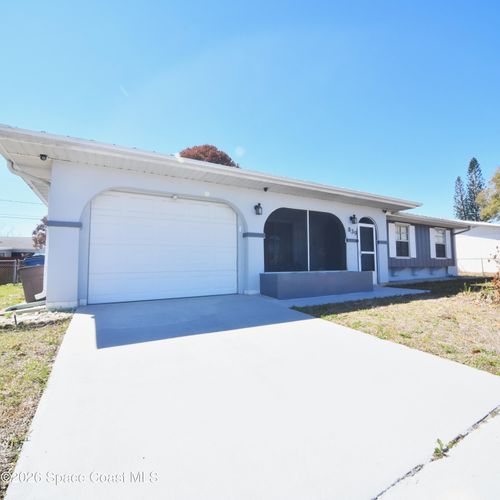 839 Angle St Ne, Palm Bay, FL, 32905-5707 | Card Image